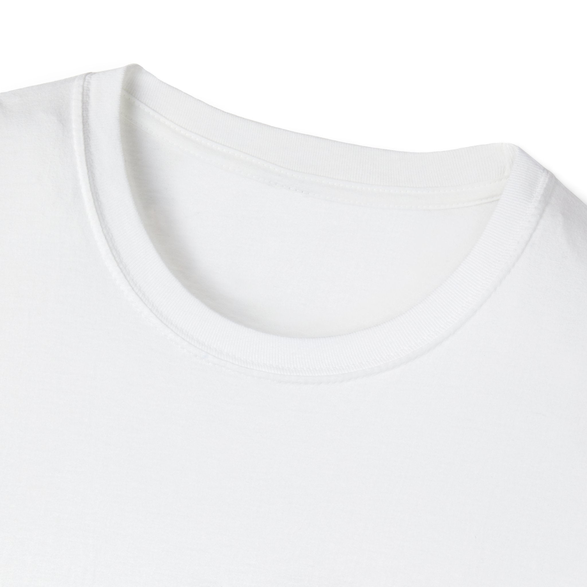 Urban District Minimalist Tee – White | Streetwear Essentials