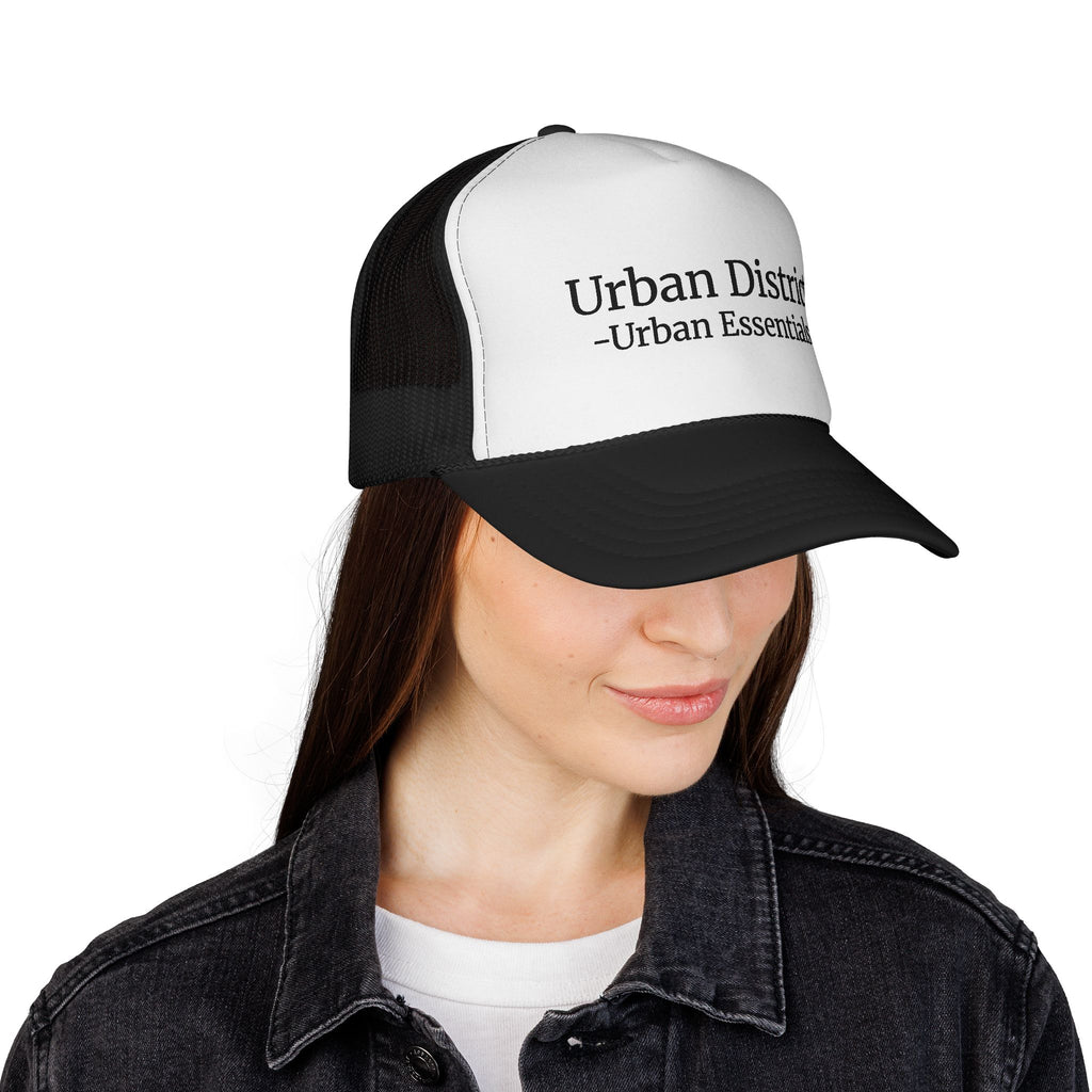 Urban District Cap – District 01