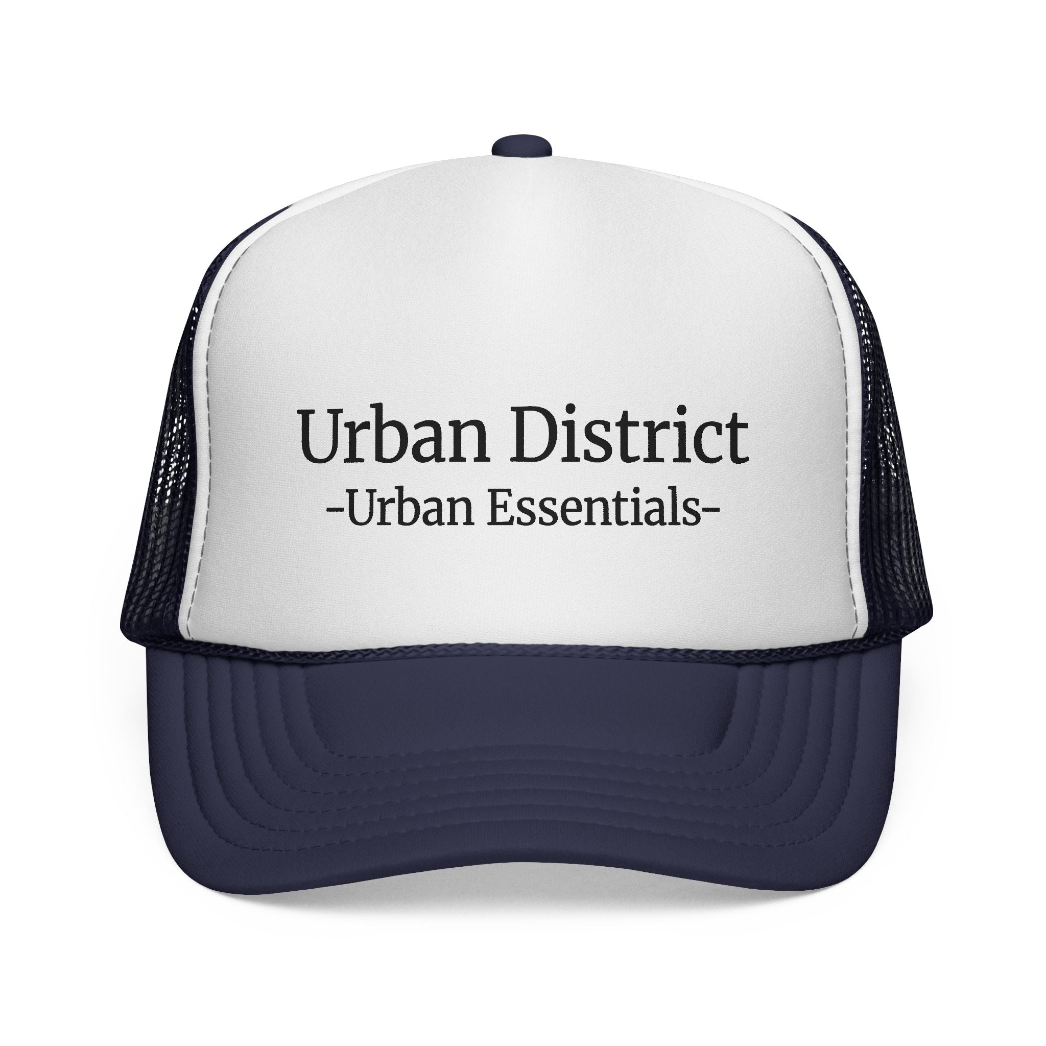 Urban District Cap – District 01 (Navy Blue)