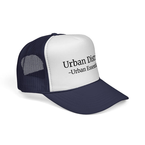 Urban District Cap – District 01 (Navy Blue)